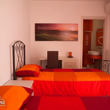 Couette-café Il Pentagramma 3*