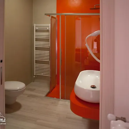 住宿加早餐酒店 Il Pentagramma 3*