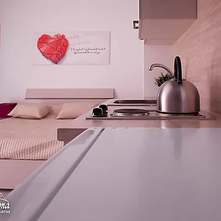 Frühstückspension Il Pentagramma