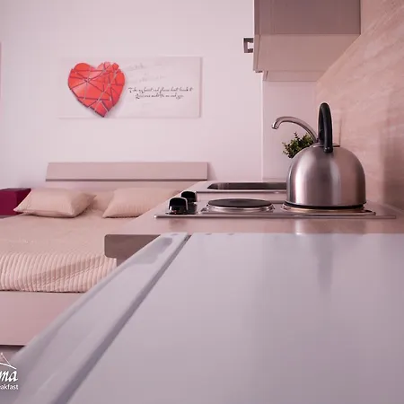 Il Pentagramma Bed & Breakfast Alberobello