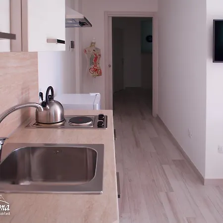 Il Pentagramma Bed & Breakfast Alberobello